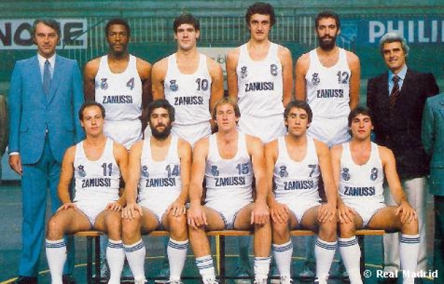 Real Madrid 1983/84